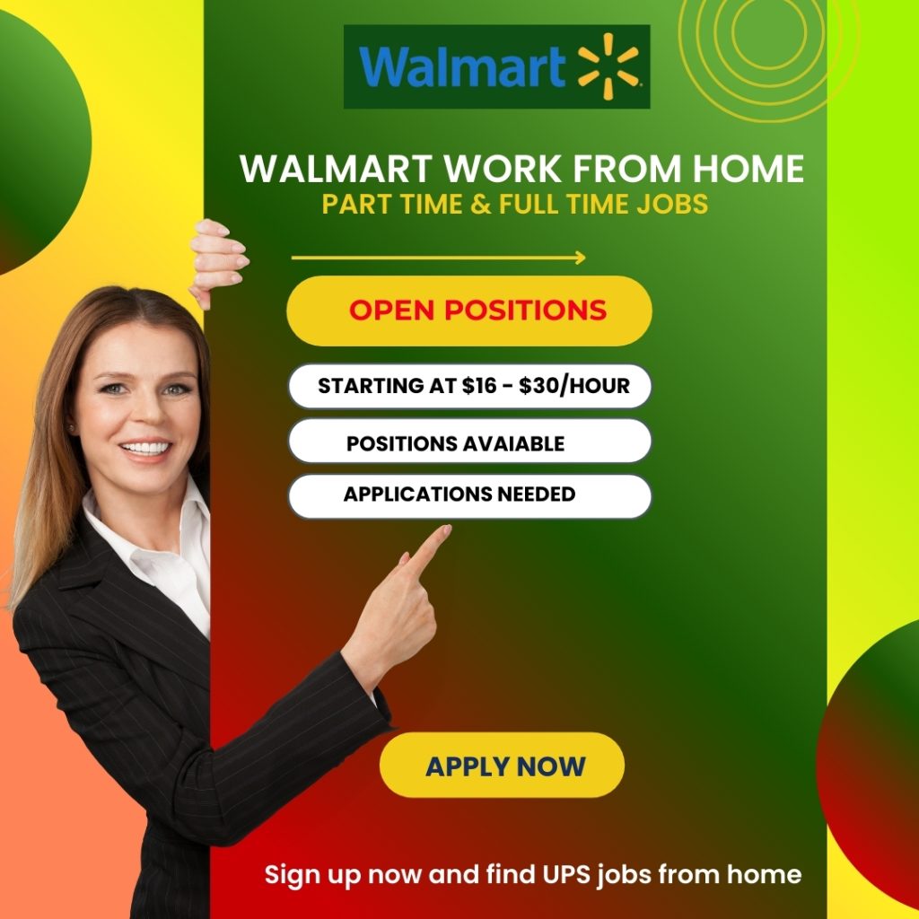 Blue & Yellow Simple We Are Hiring Job Vacancy Instagram Post
