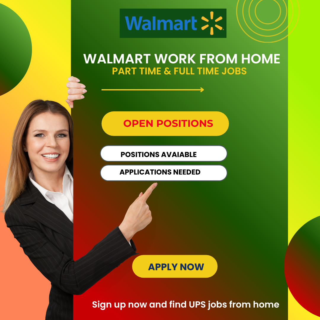 Blue & Yellow Simple We Are Hiring Job Vacancy Instagram Post