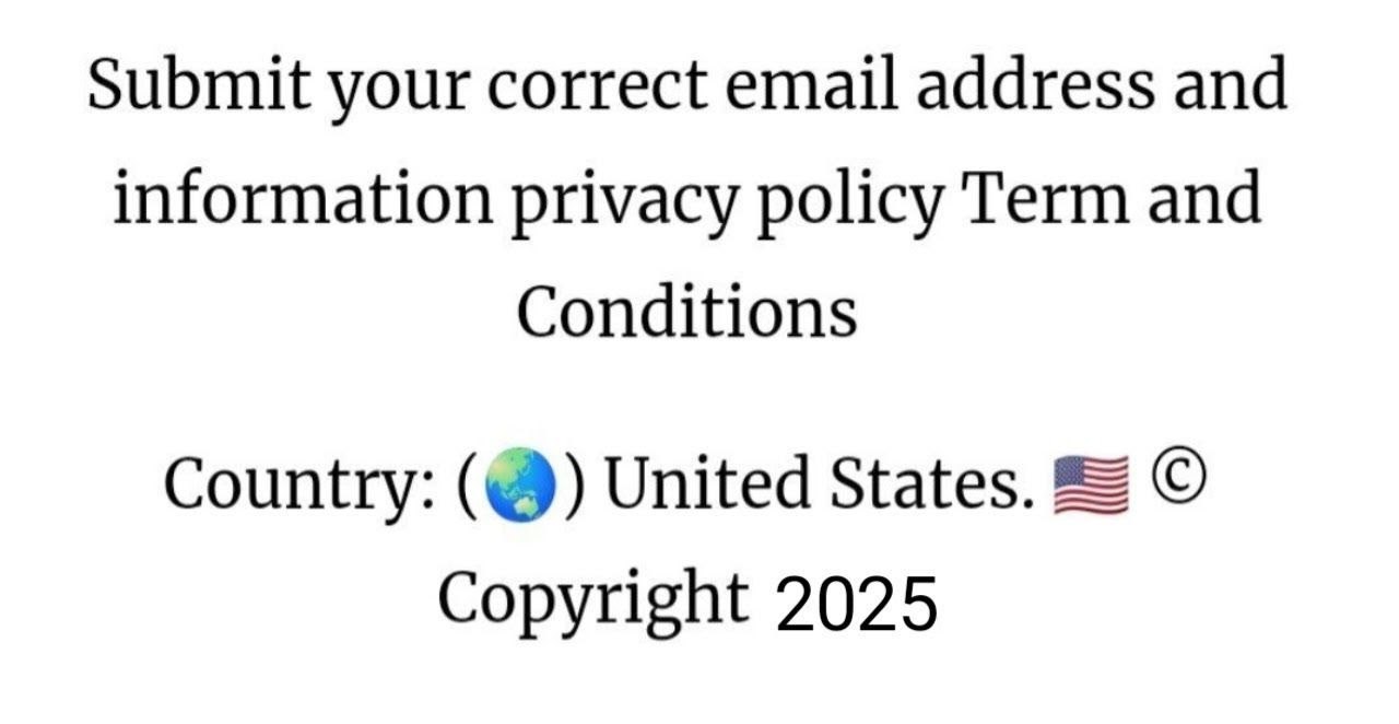 USA Offer Request